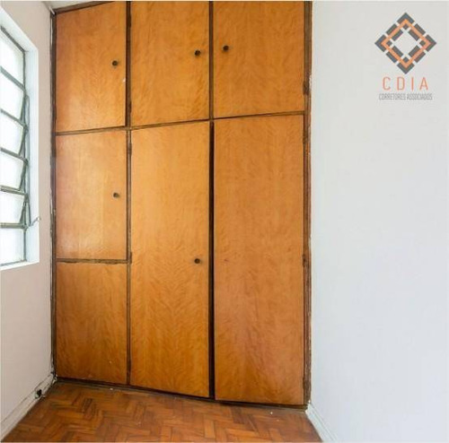 Imagem 12 de 18 de Apartamento Para Compra Com 3 Quartos E 1 Vaga Localizado Na Aclimação - Ap53709
