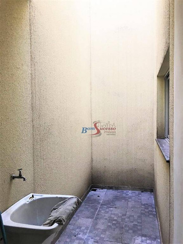 Imagem 5 de 16 de Sobrado Com 3 Dormitórios À Venda, 134 M² Por R$ 450.000,00 - Vila Formosa (zona Leste) - São Paulo/sp - So1165