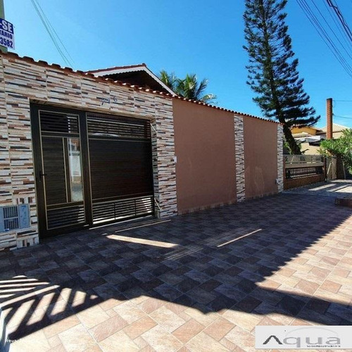 Imagem 7 de 15 de Casa Para Venda Em Peruíbe, Balneario Oasis, 4 Dormitórios, 1 Suíte, 3 Banheiros, 2 Vagas - Pe026sp_2-1217920