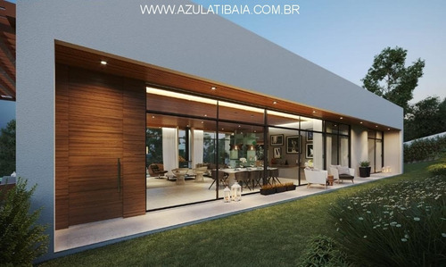 Imagem 16 de 28 de Casa Em Condomínio, Palavra Da Vida, Atibaia Portaria, Rondas E Área De Lazer... - Ca01111 - 68912432