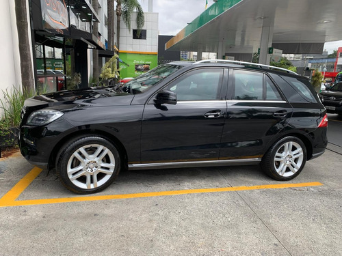 Mercedes-Benz Classe ML 3.0 Bluetec 5p