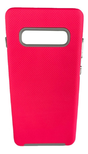 Carcasa Para Samsung Galaxy S10 Rugged Antideslizante