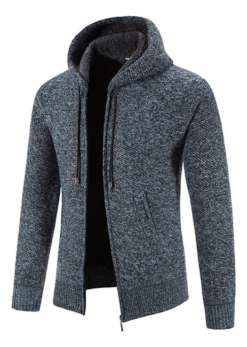 Sweater Con Chiporro Para Hombre, Bueno Para El  Invierno