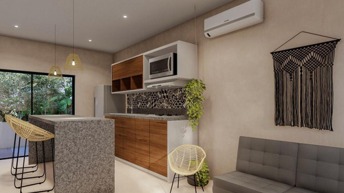 Imagen 16 de 25 de Departamentos En Venta En Tulum, Noil Foresta, 2 Recamaras