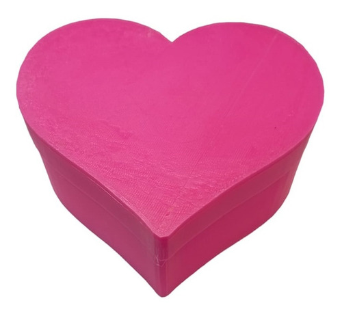 Cajas Corazón Para Regalo 3d, Mxkth-002, 1 Pza, 13x13x5cm, R