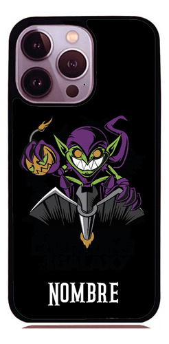 Funda Duende Verde V1 Honor Personalizada