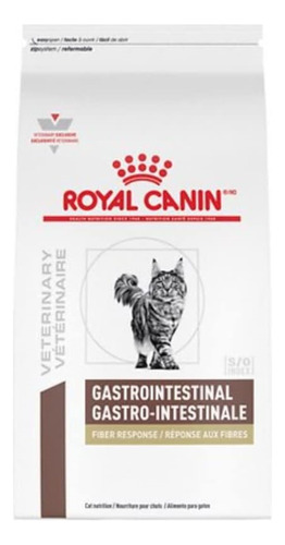  Corta Caducidad Royal Canin Fiber Response Dry Cat 4 Kg.