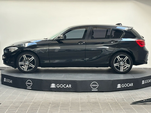 BMW Serie 1 5 pts. HB 118i Sport Line, TA, RA-16