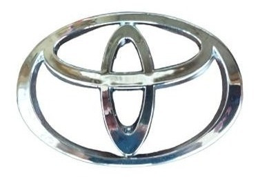 Emblema Logo Tapa Maleta Toyota Corolla New 2003 Al 08(logo)