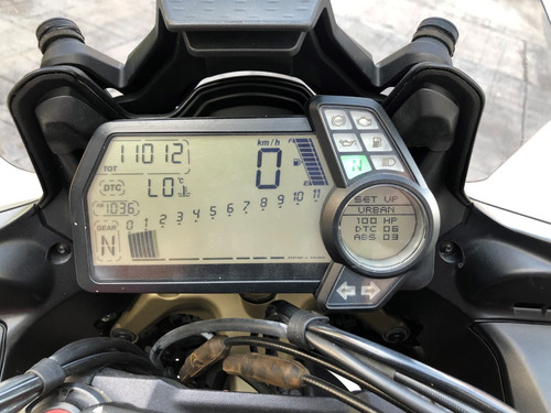 Ducati Multistrada 1200 2013