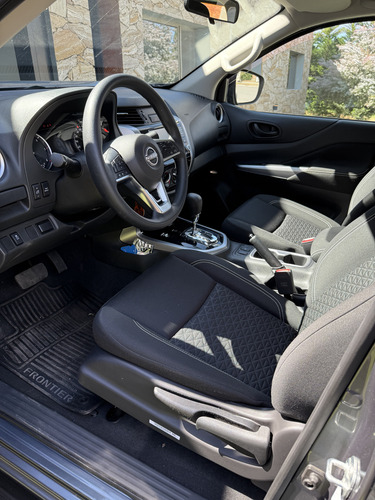 Nissan Frontier 2.3bt X-gear 4x4 At L22