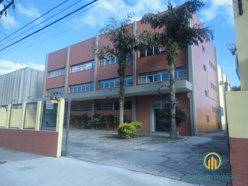 Imagem 3 de 15 de Excelente Imóvel Comercial Para Locação!! Ótima Localização E Construção. - 1739 - Pr