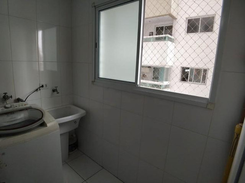 Imagem 2 de 15 de Apartamento 3 Quartos Para Venda Em Praia Grande, Guilhermina, 3 Dormitórios, 1 Suíte, 2 Banheiros, 2 Vagas - 384_1-2245508