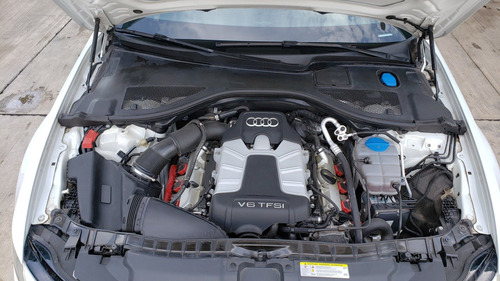 Audi A6 S-line 3.0 Tfsi 2014