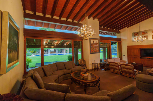 Quinta De Lujo En Los Apantles, Jiutepec
