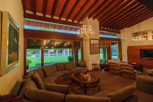 Quinta De Lujo En Los Apantles, Jiutepec