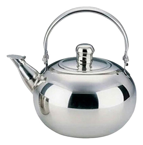 Tetera Con Tapa Tetera De Acero Inoxidable Tetera Tetera 1l