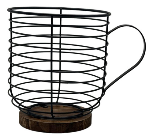 A Soporte Para Cápsulas De Café, Organizador De Estación A