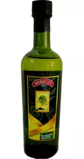 Aceite De Oliva Primera Prensada Extra Virgen 500 Ml