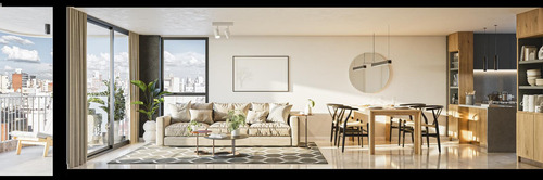Departamento 1 Dormitorio, Amenities Premium - Av. Pellegrini 900 - Centro Rosario