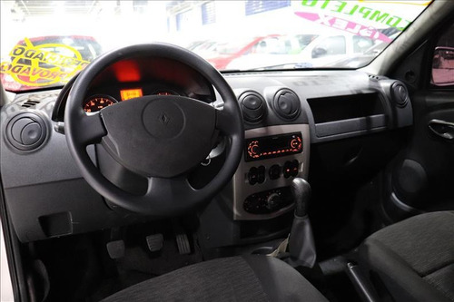 Renault Logan 1.0 Authentique 16v