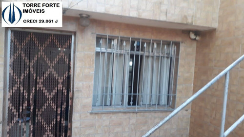 Imagem 15 de 15 de Casa Com 3 Dormitórios, 1 Suíte E 2 Vagas No Sapopemba - 2984
