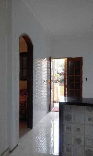 Imagem 11 de 16 de Casa Residencial À Venda, Cidade Jardim, Rio Claro. - Ca0038