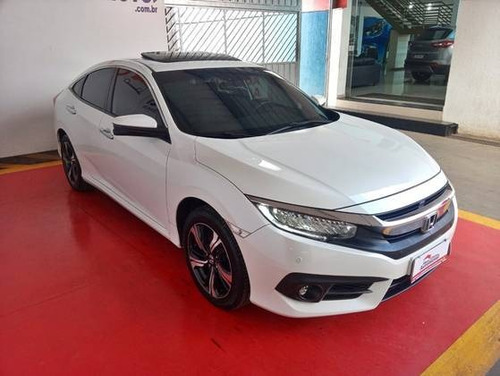 Imagem 3 de 13 de Honda Civic 1.5 16v Turbo Gasolina Touring 4p Cvt