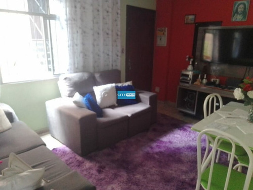 Imagem 6 de 12 de Apartamento 2 Dormitório 1 Vaga Proximo Ao Shopping Internacional Guarullhos 1 Vaga De Garagem - Sp1917