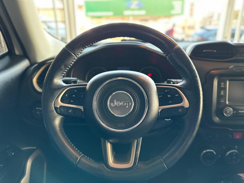 Jeep Renegade Longitude 1.8 4x2 Flex 16V Aut.