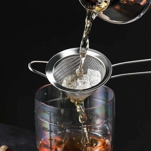 Fine Mesh Strainer, Small Tea Strainer Colander