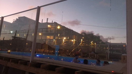Casablanca. Abajo En Punta Del Diablo