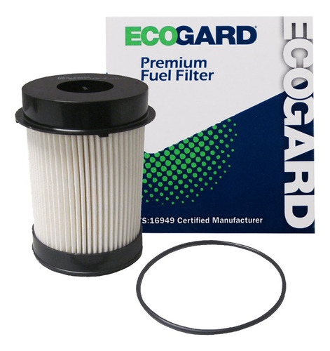 Filtro Combustible Diesel Premium Para Dodge Ram 2500 6.7l