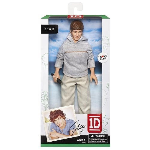 One Direction Lo Que Te Hace Bella Colección De Muñecas Liam