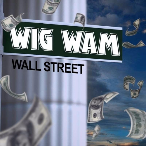 Wig Wam Wall Street Cd Nuevo