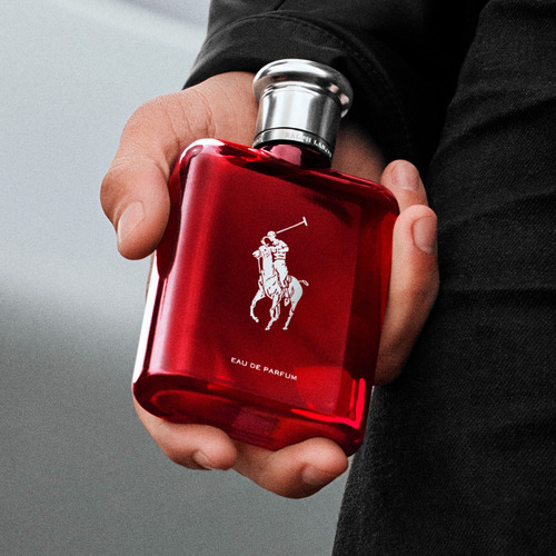 Perfume Para Hombre Polo Red Edt 125ml Ralph Lauren