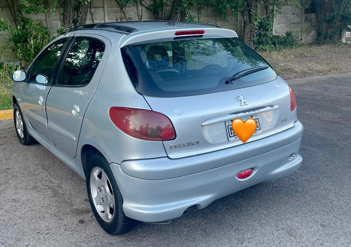 Peugeot 206 1.6 Xt Premium Tiptronic