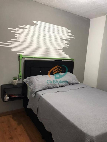 Imagem 9 de 25 de Apartamento À Venda, 40 M² Por R$ 235.000,00 - Jardim Ansalca - Guarulhos/sp - Ap2457