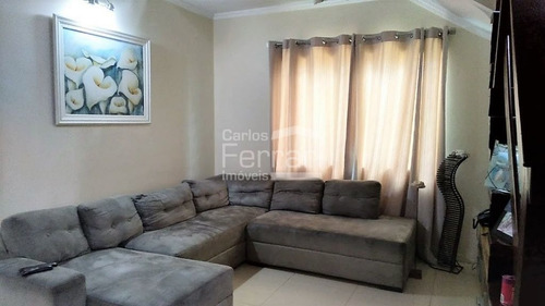Sobrado Alto Padrão No Jardim Guapira - Cf26321