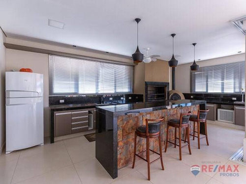 Chácara Com 4 Dormitórios À Venda, 2780 M² Por R$ 3.500.000,00 - Terras De Itaici - Indaiatuba/sp - Ch0034