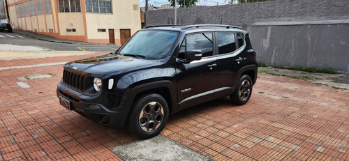 Jeep Renegade 1.8 Flex Aut. 5p