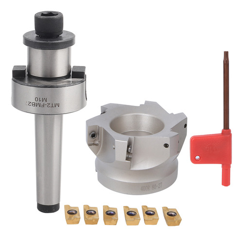 Fresadora Cnc Mt2 Fmb27 Collet Chuck Holder 80-27-6