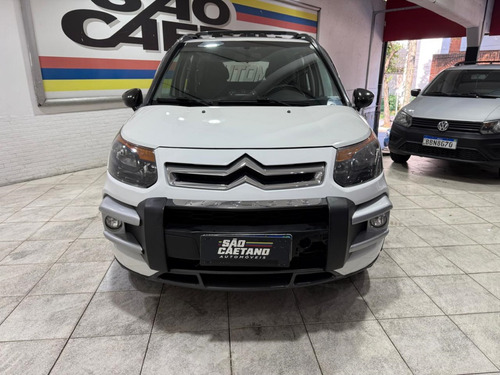 Citroën C3 1.5 PICASSO TENDANCE 8V FLEX 4P MANUAL