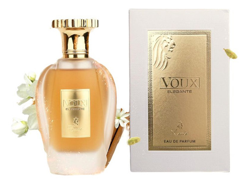 Paris Corner Voux Elegante Edp 100ml Unisex (xerjoff Naxos)