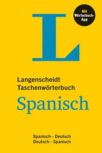 comprar Taschenwoerterbuch Spanisch Diccionario Aleman Español