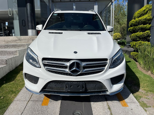 Imagen 2 de 15 de Mercedes Benz Gle400 2019 Blanco
