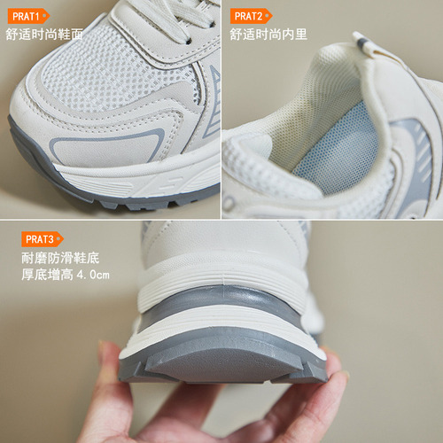 Zapatos De Mujer Cómodos Originales Transpirables A01