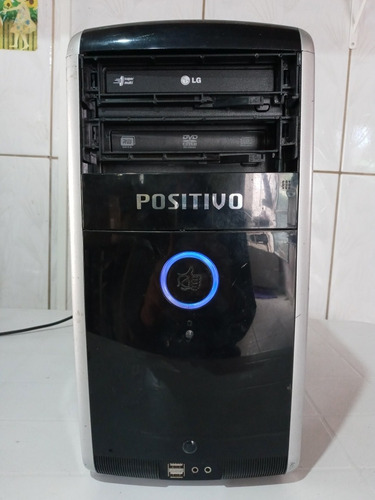 Computador Positivo Com Defeito Com Monitor