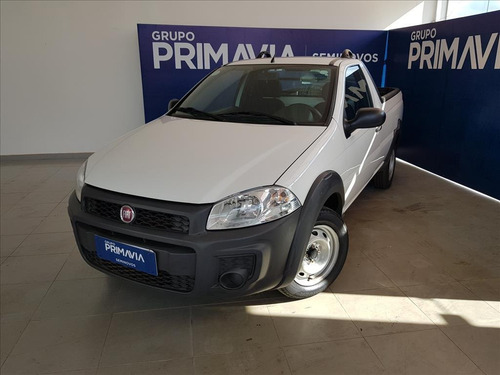 Strada 1.4 Mpi Freedom Cs 8v Flex 2p Manual