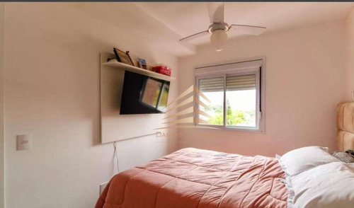 Imagem 4 de 14 de Apartamento À Venda, 58 M² Por R$ 420.000,00 - Vila Rosália - Guarulhos/sp - Ap1876